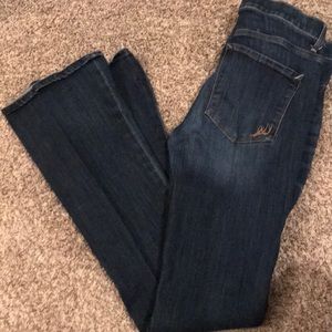 BOOTCUT EXPRESS JEANS
